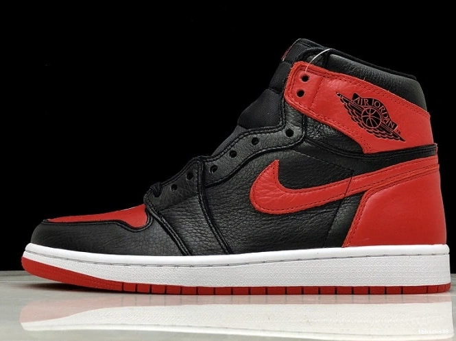 Cheap TBkick OG To Homage High Home Jordan Retro 1 Air 861428-061 0714